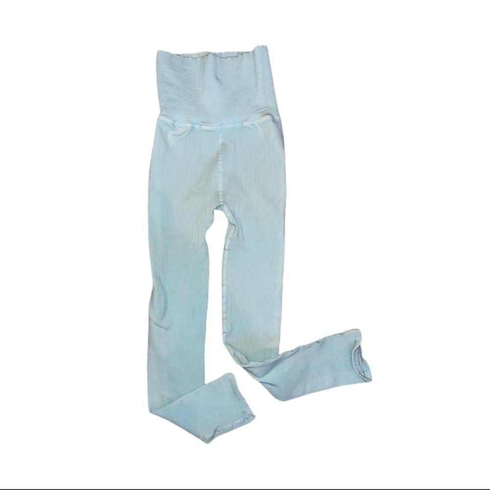 NEW Free People Movement Happiness Runs Top & Leggings Set - Picture 5 of 9